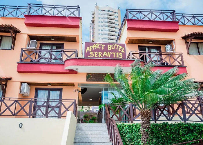 Apart SerantesHotel em Natal