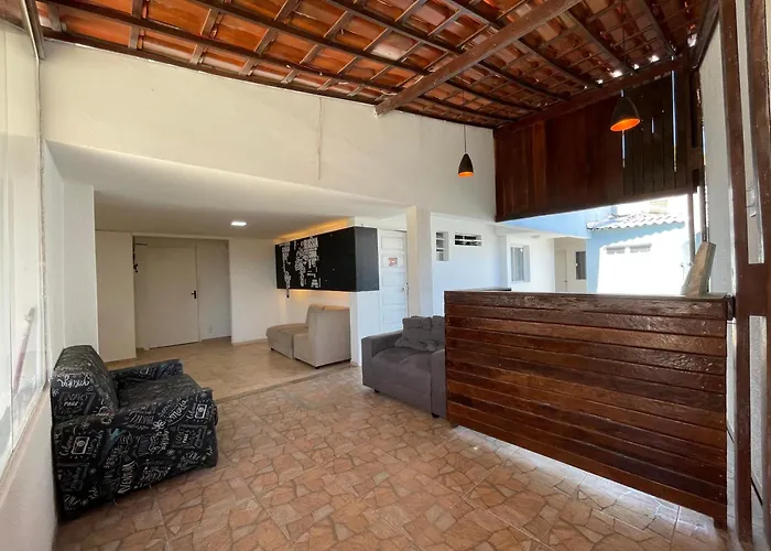 Pousada Encanto dos Mares